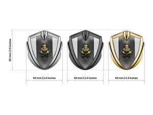 High End Car Logo Badges Drift Look Pro Edition
